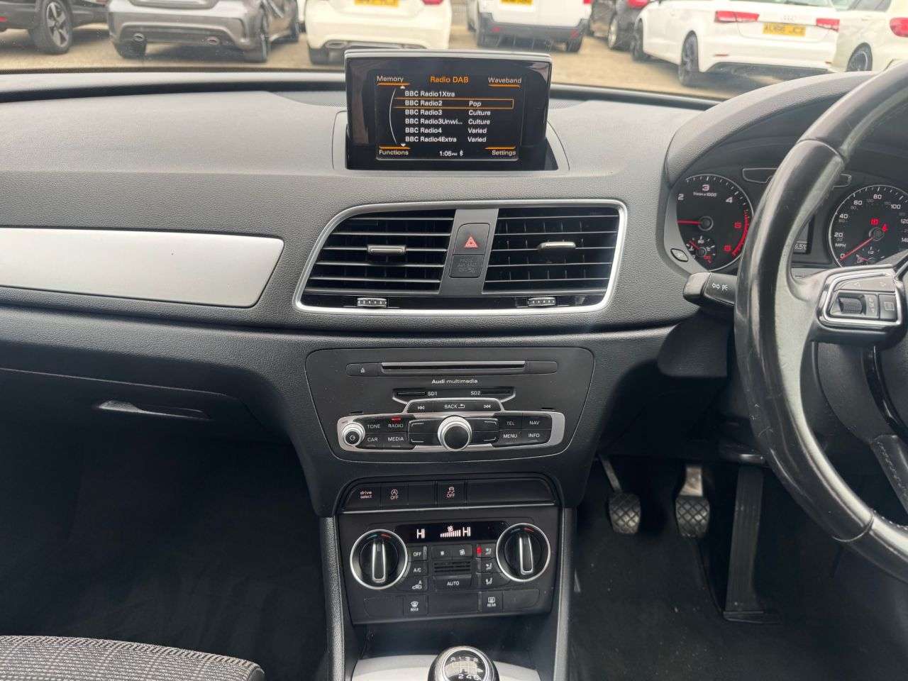 2017 AUDI Q3 2017 AUDI Q3