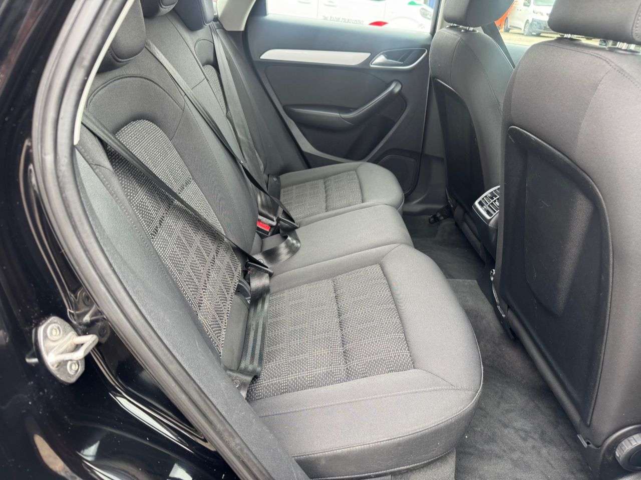 2017 AUDI Q3 2017 AUDI Q3
