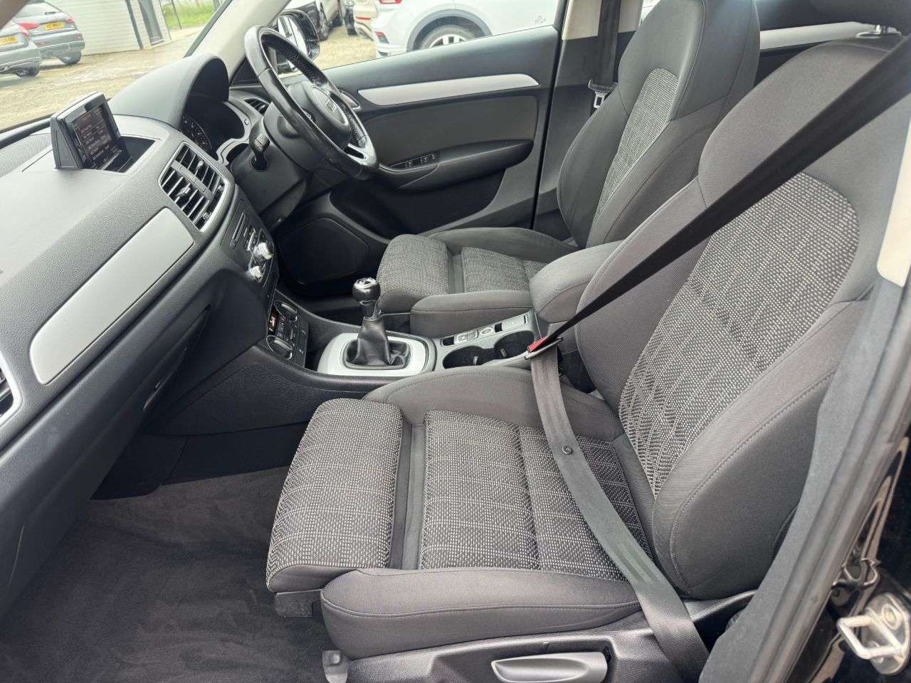 2017 AUDI Q3 2017 AUDI Q3