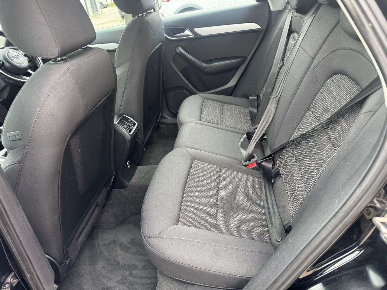 2017 AUDI Q3 2017 AUDI Q3