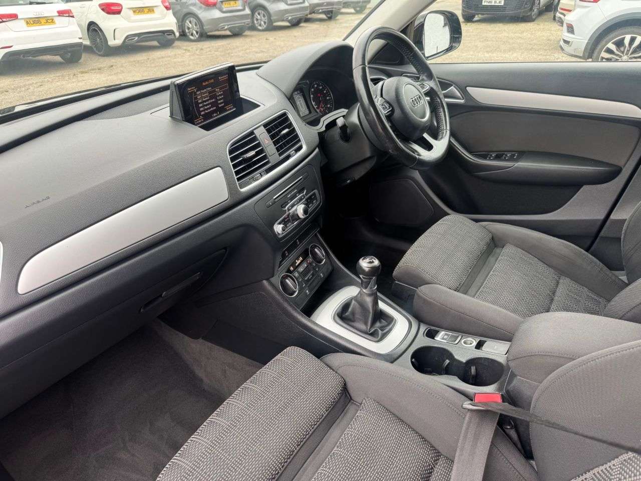 2017 AUDI Q3 2017 AUDI Q3