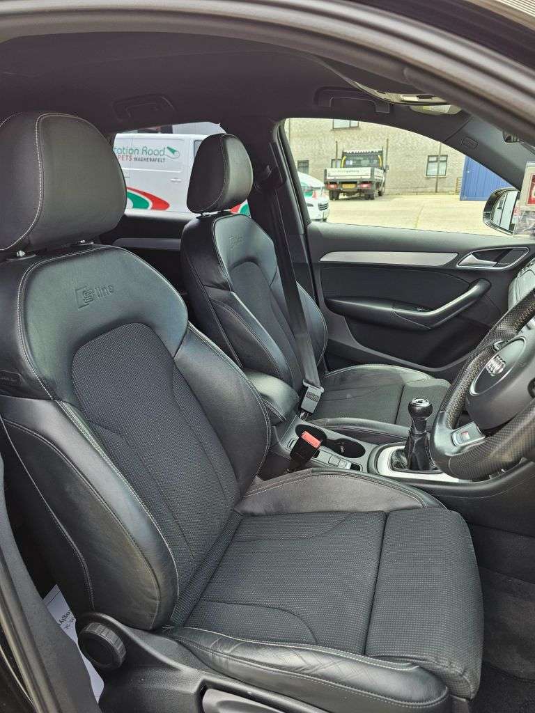 2017 AUDI Q3 2017 AUDI Q3