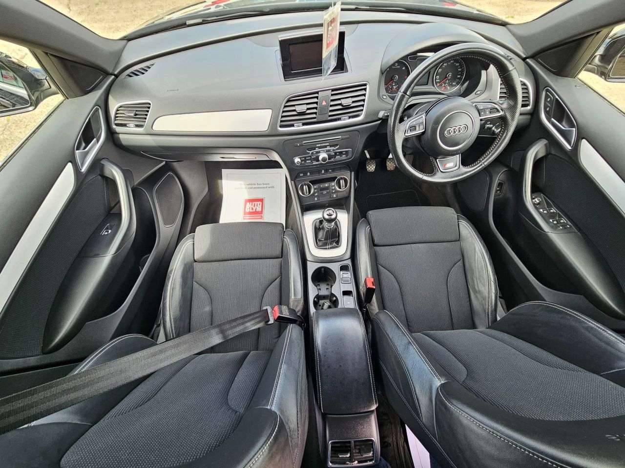 2017 AUDI Q3 2017 AUDI Q3