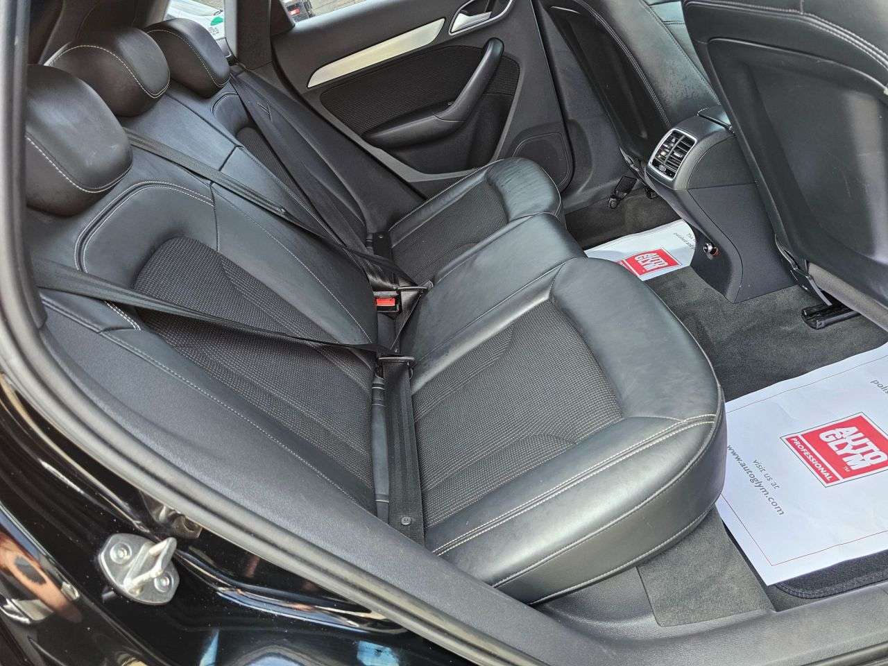 2017 AUDI Q3 2017 AUDI Q3