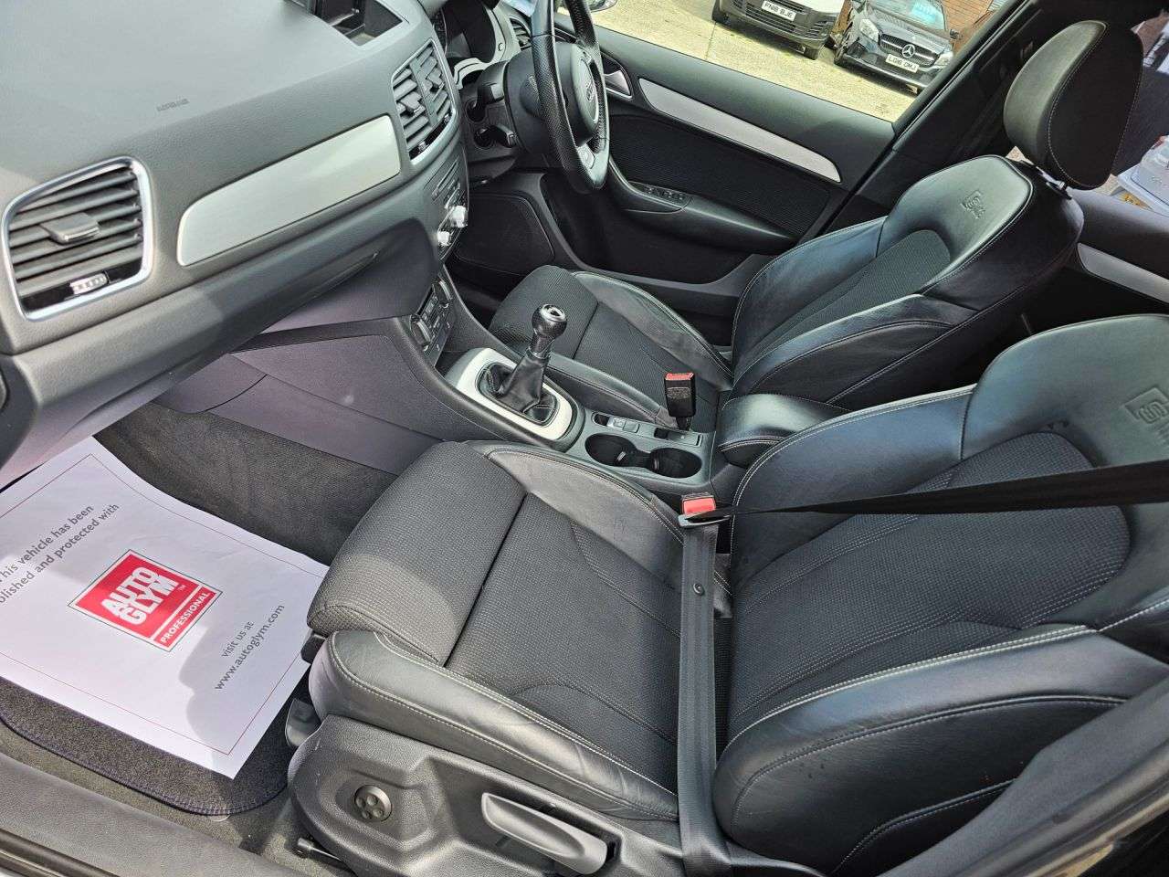 2017 AUDI Q3 2017 AUDI Q3