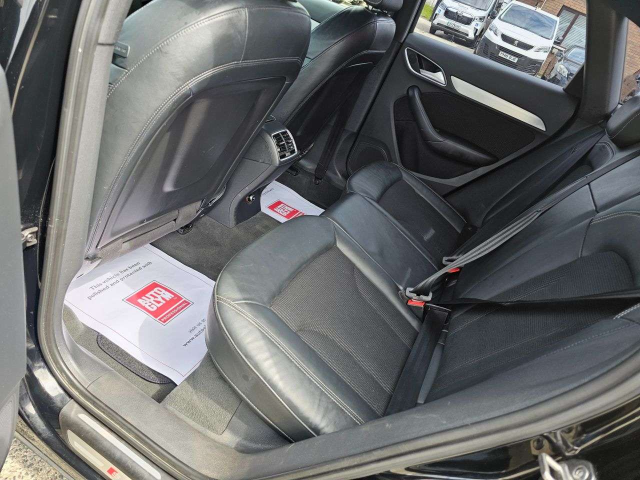 2017 AUDI Q3 2017 AUDI Q3