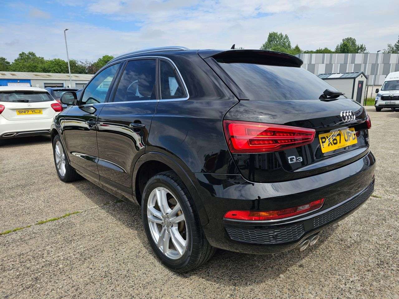 2017 AUDI Q3 2017 AUDI Q3