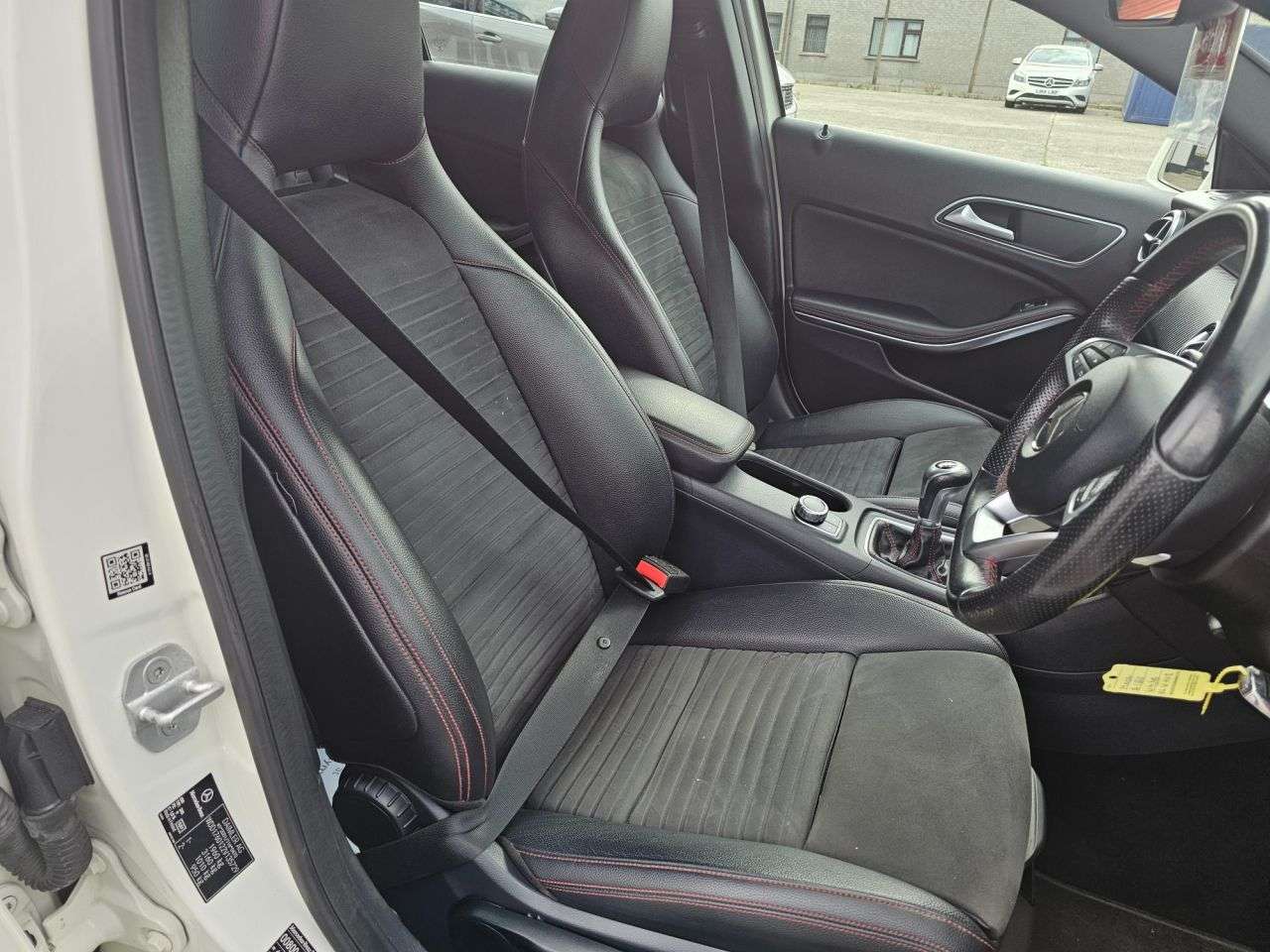 2016 MERCEDES-BENZ A CLASS 2016 MERCEDES-BENZ A CLASS