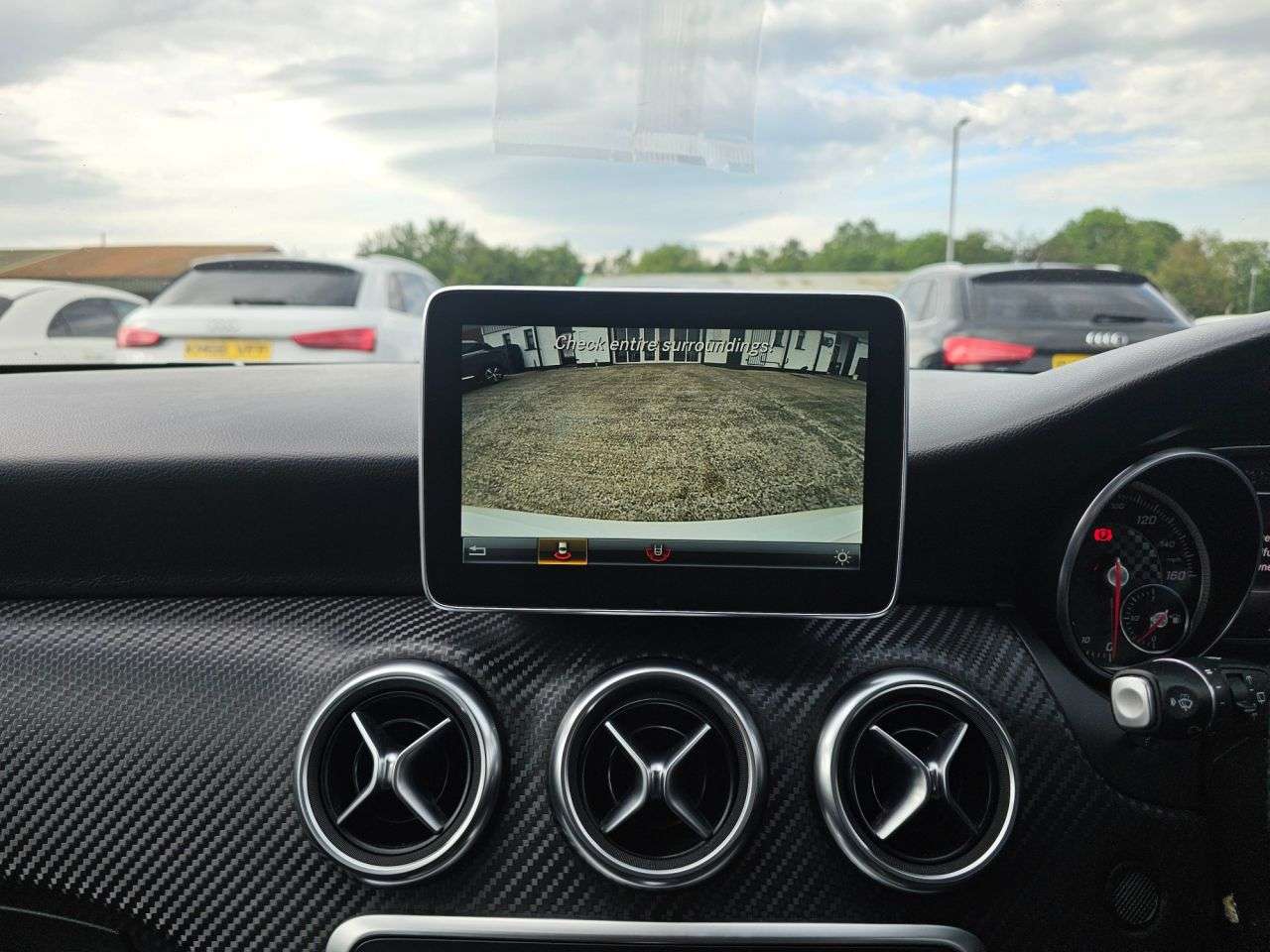 2016 MERCEDES-BENZ A CLASS 2016 MERCEDES-BENZ A CLASS
