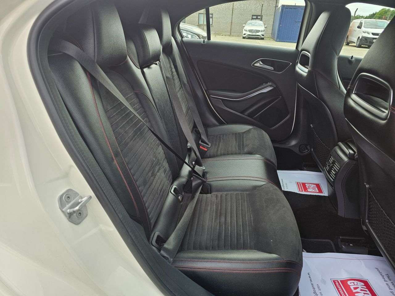 2016 MERCEDES-BENZ A CLASS 2016 MERCEDES-BENZ A CLASS
