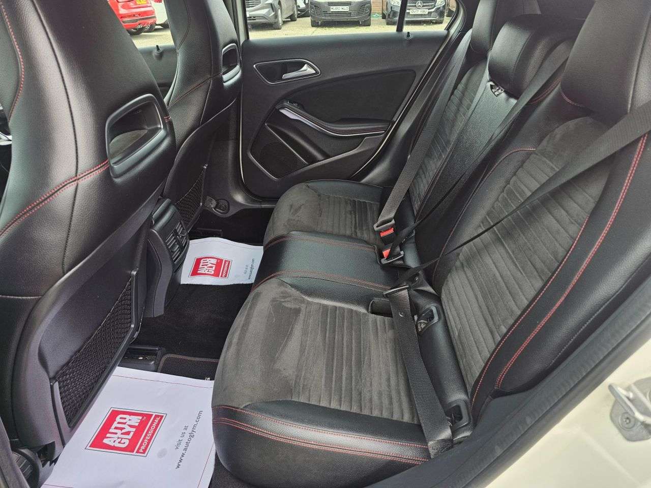 2016 MERCEDES-BENZ A CLASS 2016 MERCEDES-BENZ A CLASS