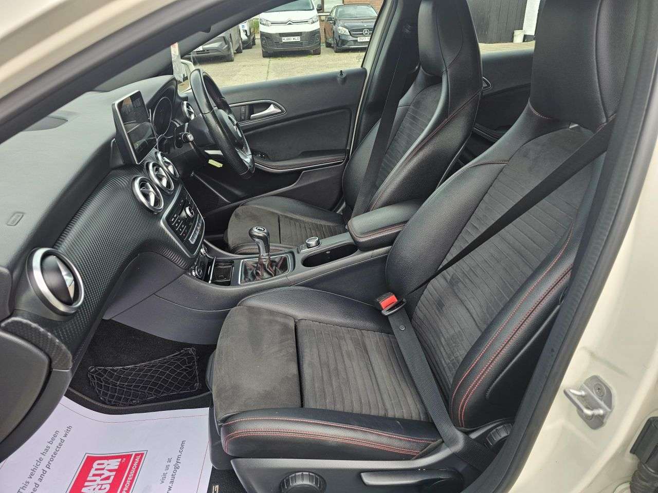 2016 MERCEDES-BENZ A CLASS 2016 MERCEDES-BENZ A CLASS