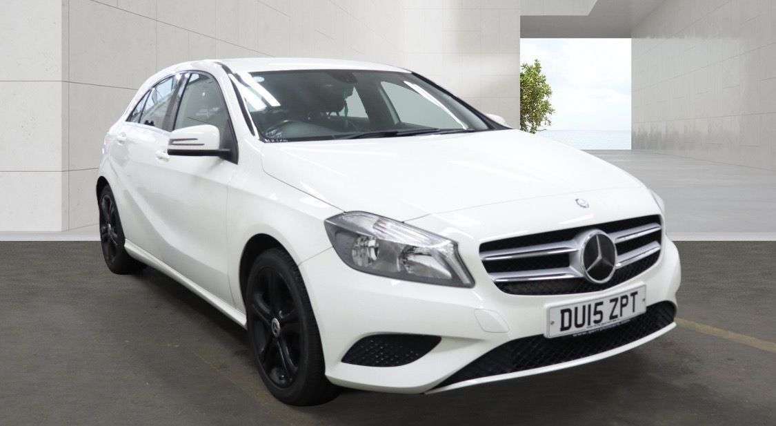 A 2015 MERCEDES A-CLASS A180 CDI SPORT EDITION A 2015 MERCEDES A-CLASS A180 CDI SPORT EDITION