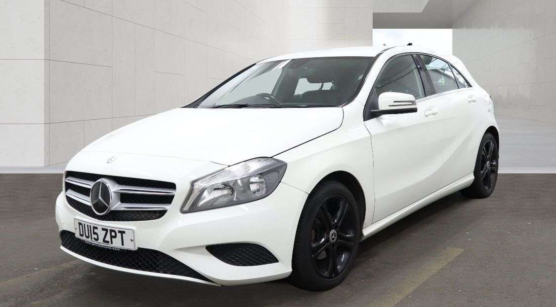 A 2015 MERCEDES A-CLASS A180 CDI SPORT EDITION A 2015 MERCEDES A-CLASS A180 CDI SPORT EDITION