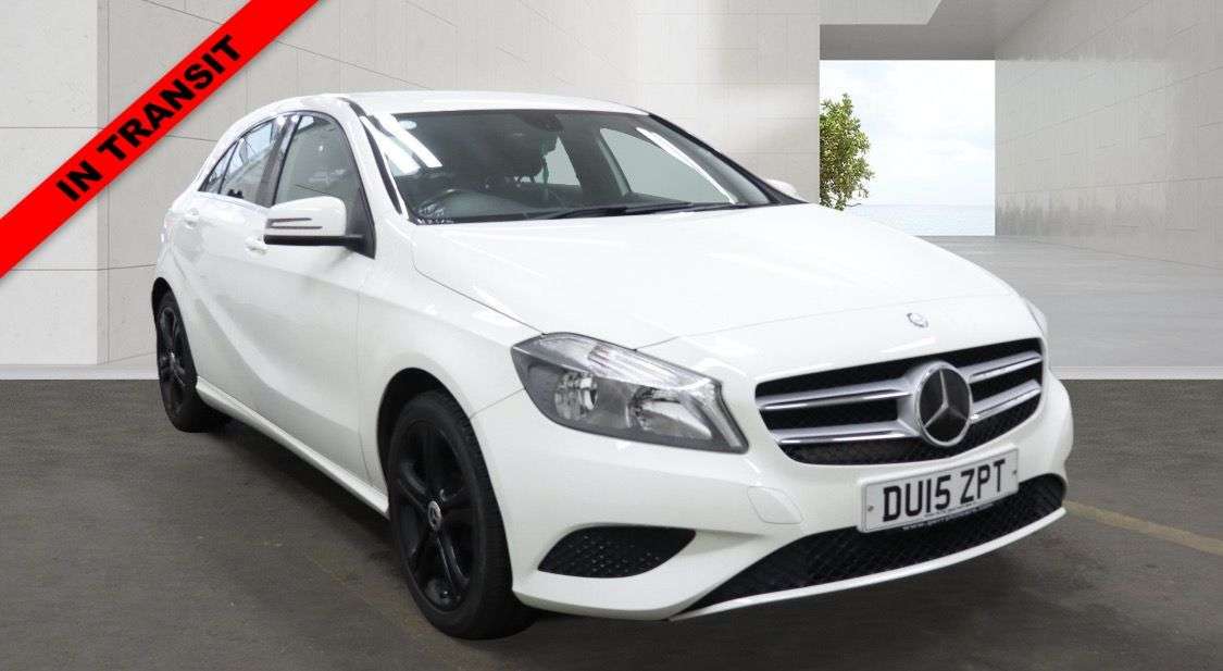 A 2015 MERCEDES A-CLASS A180 CDI SPORT EDITION A 2015 MERCEDES A-CLASS A180 CDI SPORT EDITION