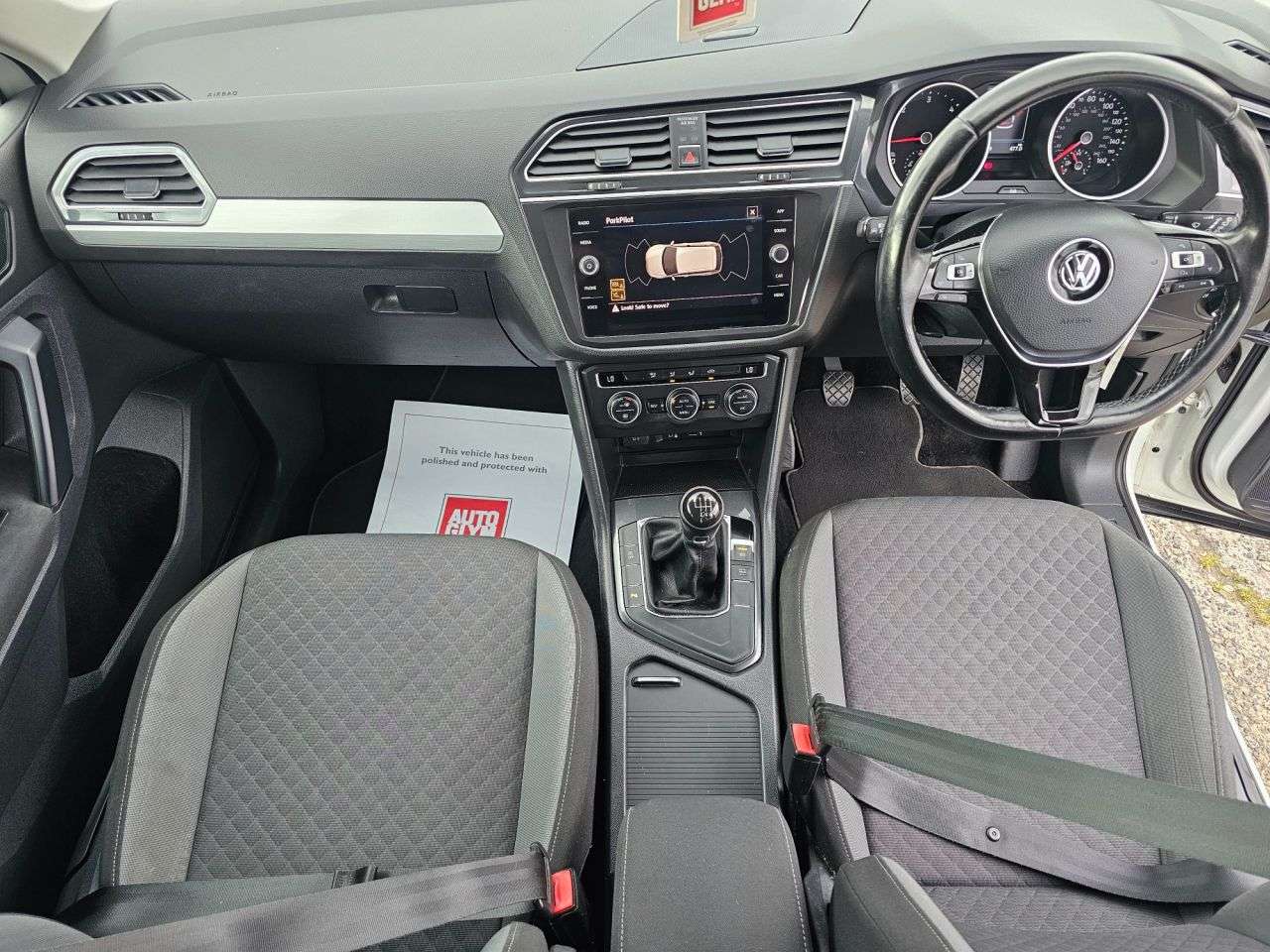 2018 VOLKSWAGEN TIGUAN 2018 VOLKSWAGEN TIGUAN
