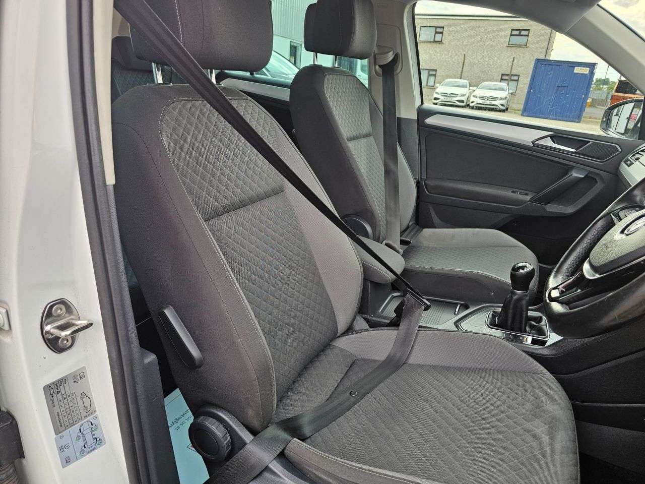2018 VOLKSWAGEN TIGUAN 2018 VOLKSWAGEN TIGUAN