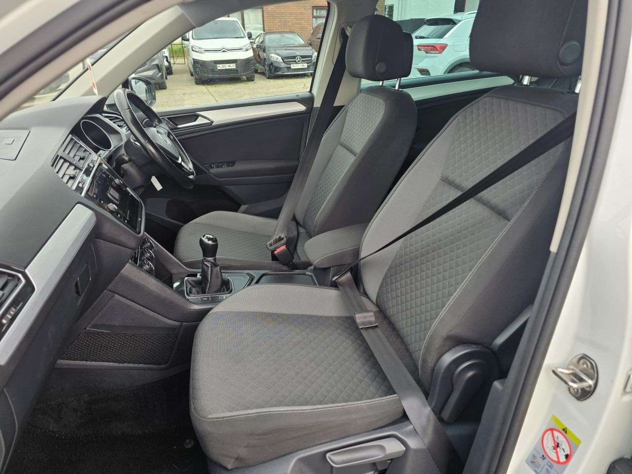 2018 VOLKSWAGEN TIGUAN 2018 VOLKSWAGEN TIGUAN