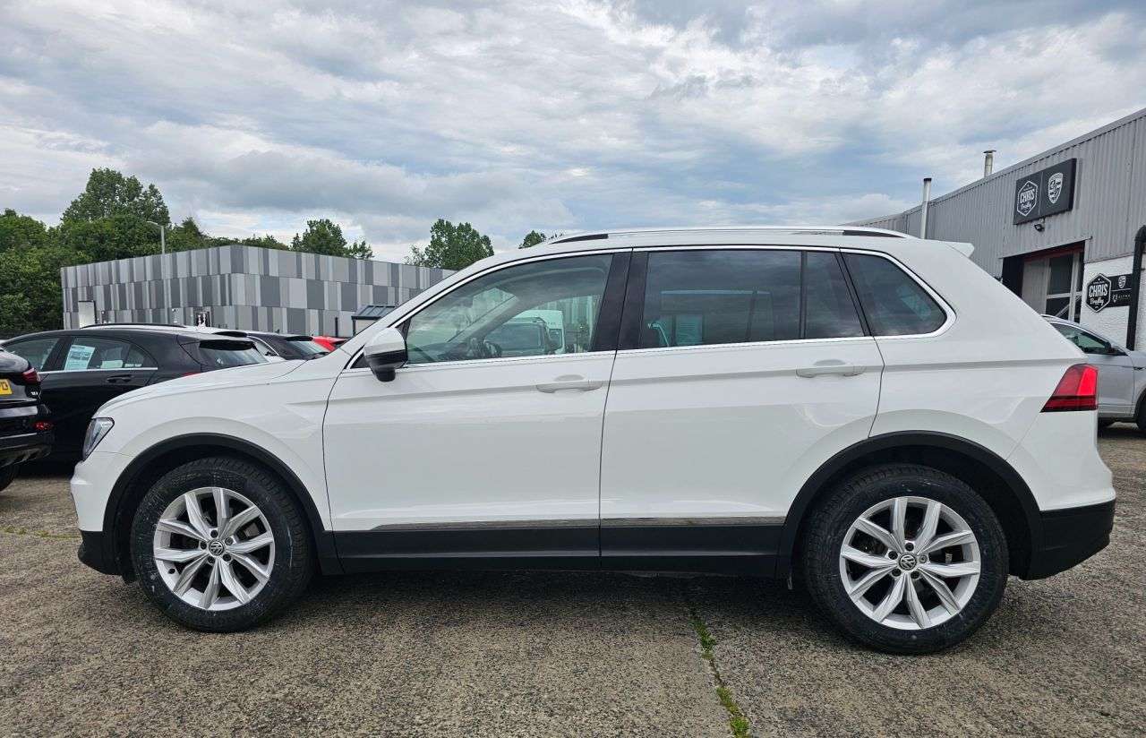 2018 VOLKSWAGEN TIGUAN 2018 VOLKSWAGEN TIGUAN
