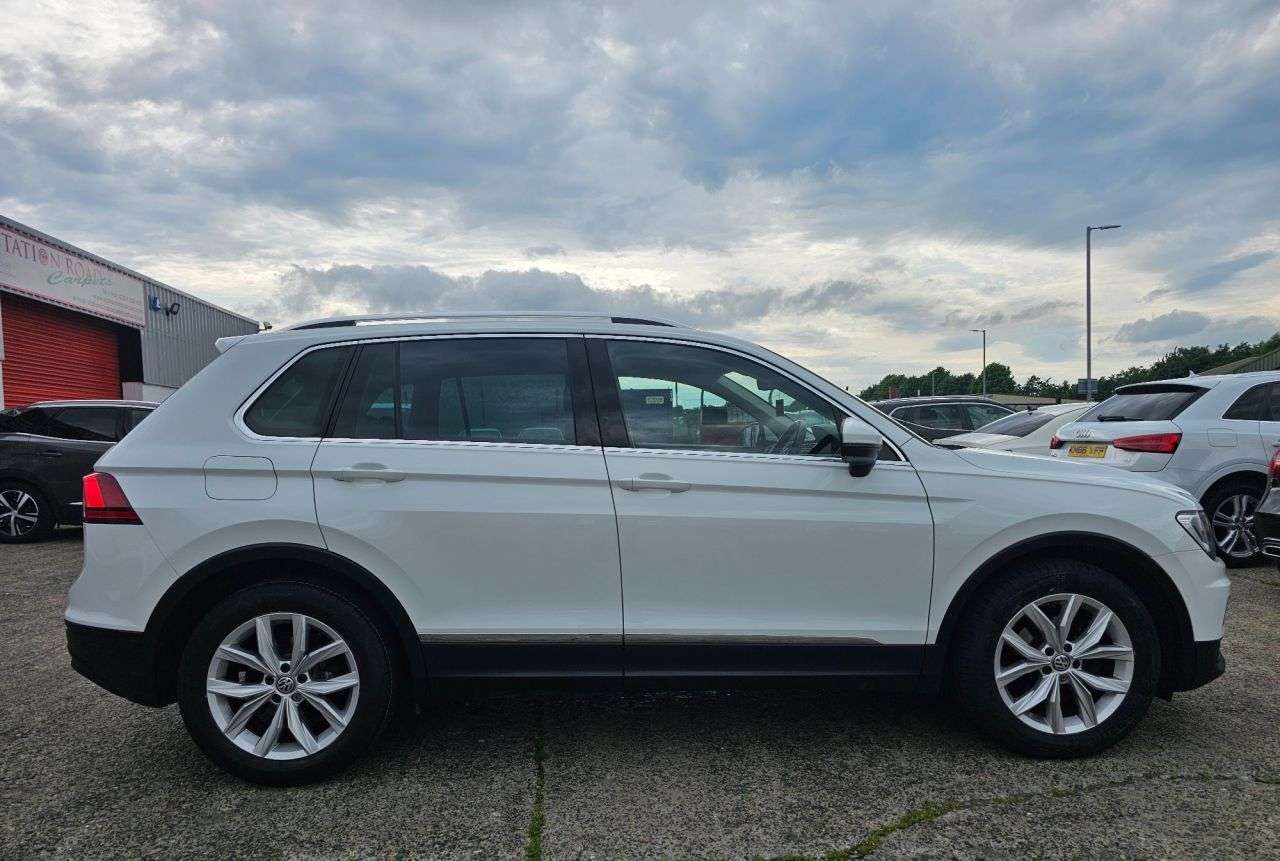 2018 VOLKSWAGEN TIGUAN 2018 VOLKSWAGEN TIGUAN