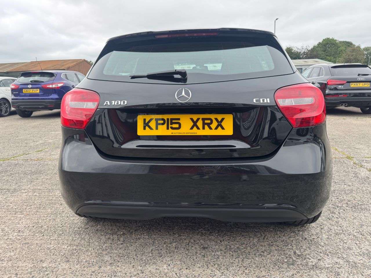 2015 MERCEDES-BENZ A-CLASS 2015 MERCEDES-BENZ A-CLASS