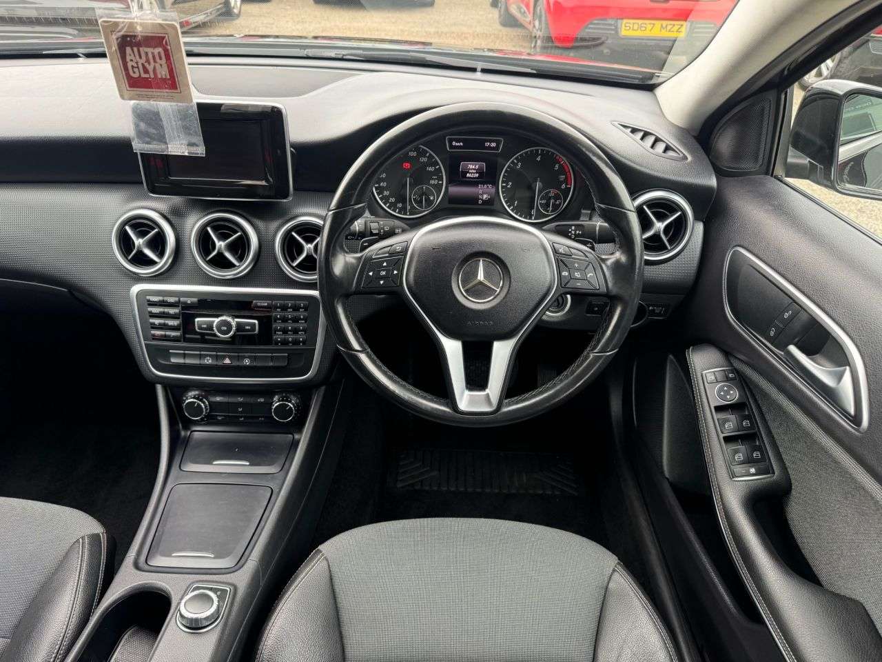 2015 MERCEDES-BENZ A-CLASS 2015 MERCEDES-BENZ A-CLASS