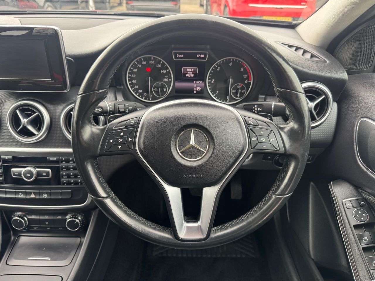 2015 MERCEDES-BENZ A-CLASS 2015 MERCEDES-BENZ A-CLASS