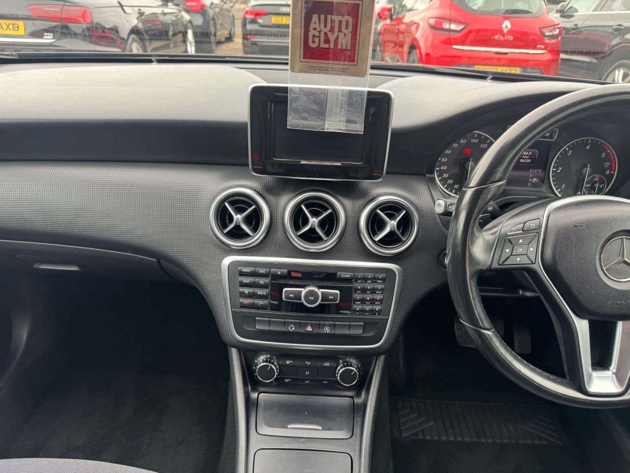 2015 MERCEDES-BENZ A-CLASS 2015 MERCEDES-BENZ A-CLASS