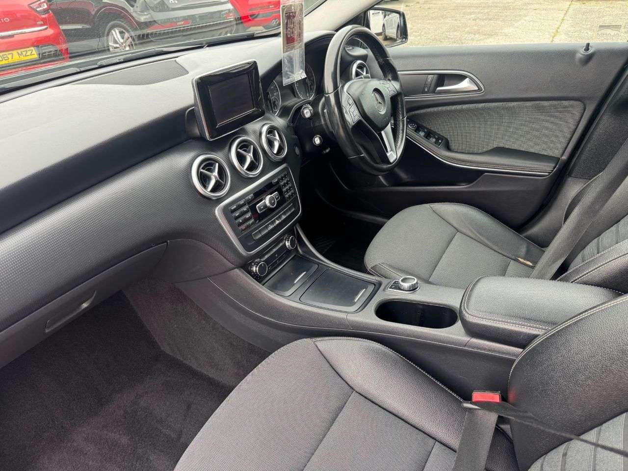 2015 MERCEDES-BENZ A-CLASS 2015 MERCEDES-BENZ A-CLASS