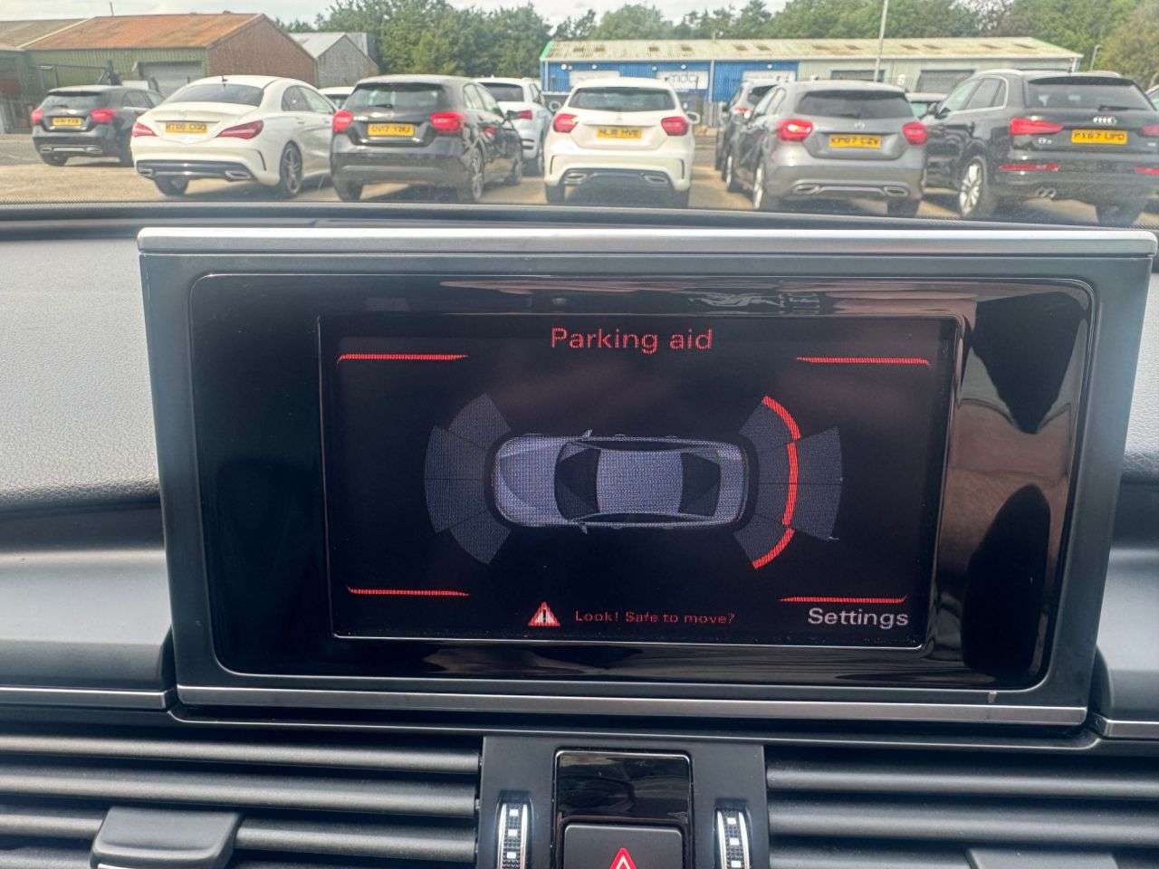 2017 AUDI A6 SALOON 2017 AUDI A6 SALOON