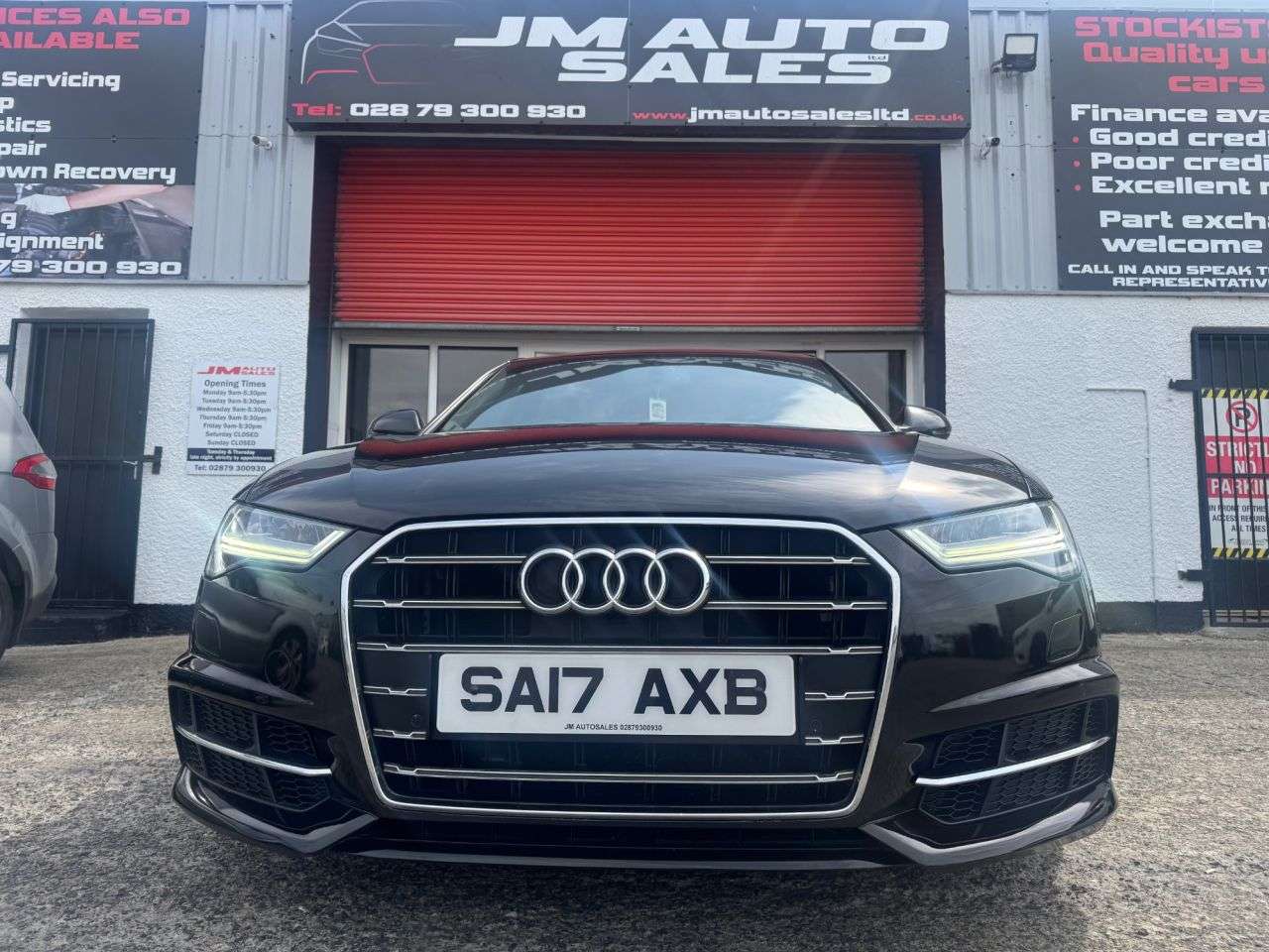 A 2017 AUDI A6 SALOON 2.0 TDI ultra S line Saloon 4dr Diesel Manual Euro 6 (s/s) (190 ps) A 2017 AUDI A6 SALOON 2.0 TDI ultra S line Saloon 4dr Diesel Manual Euro 6 (s/s) (190 ps)