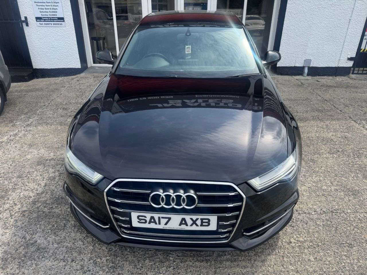 2017 AUDI A6 SALOON 2017 AUDI A6 SALOON