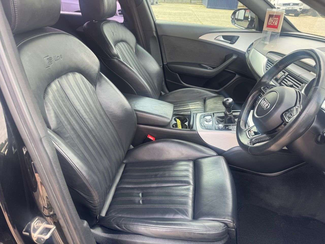 2017 AUDI A6 SALOON 2017 AUDI A6 SALOON