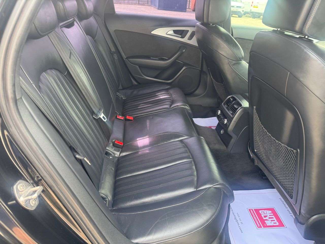 2017 AUDI A6 SALOON 2017 AUDI A6 SALOON