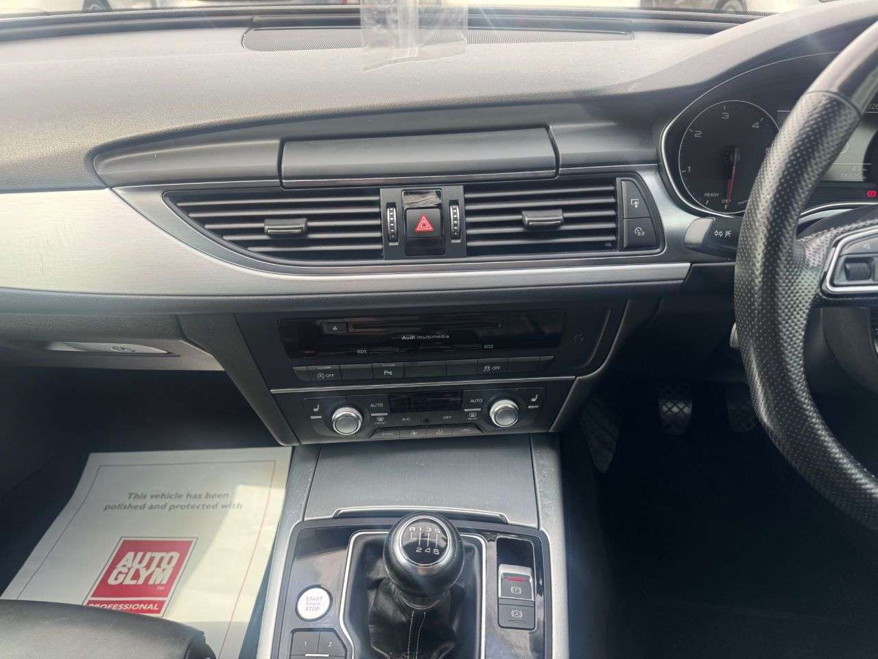 2017 AUDI A6 SALOON 2017 AUDI A6 SALOON