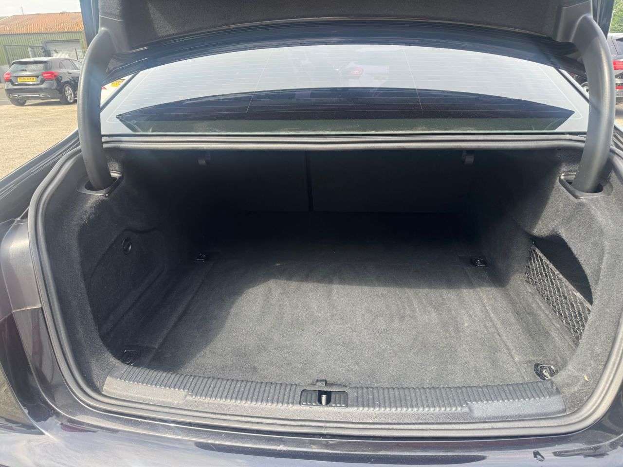 2017 AUDI A6 SALOON 2017 AUDI A6 SALOON