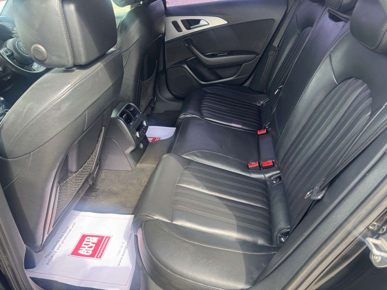 2017 AUDI A6 SALOON 2017 AUDI A6 SALOON