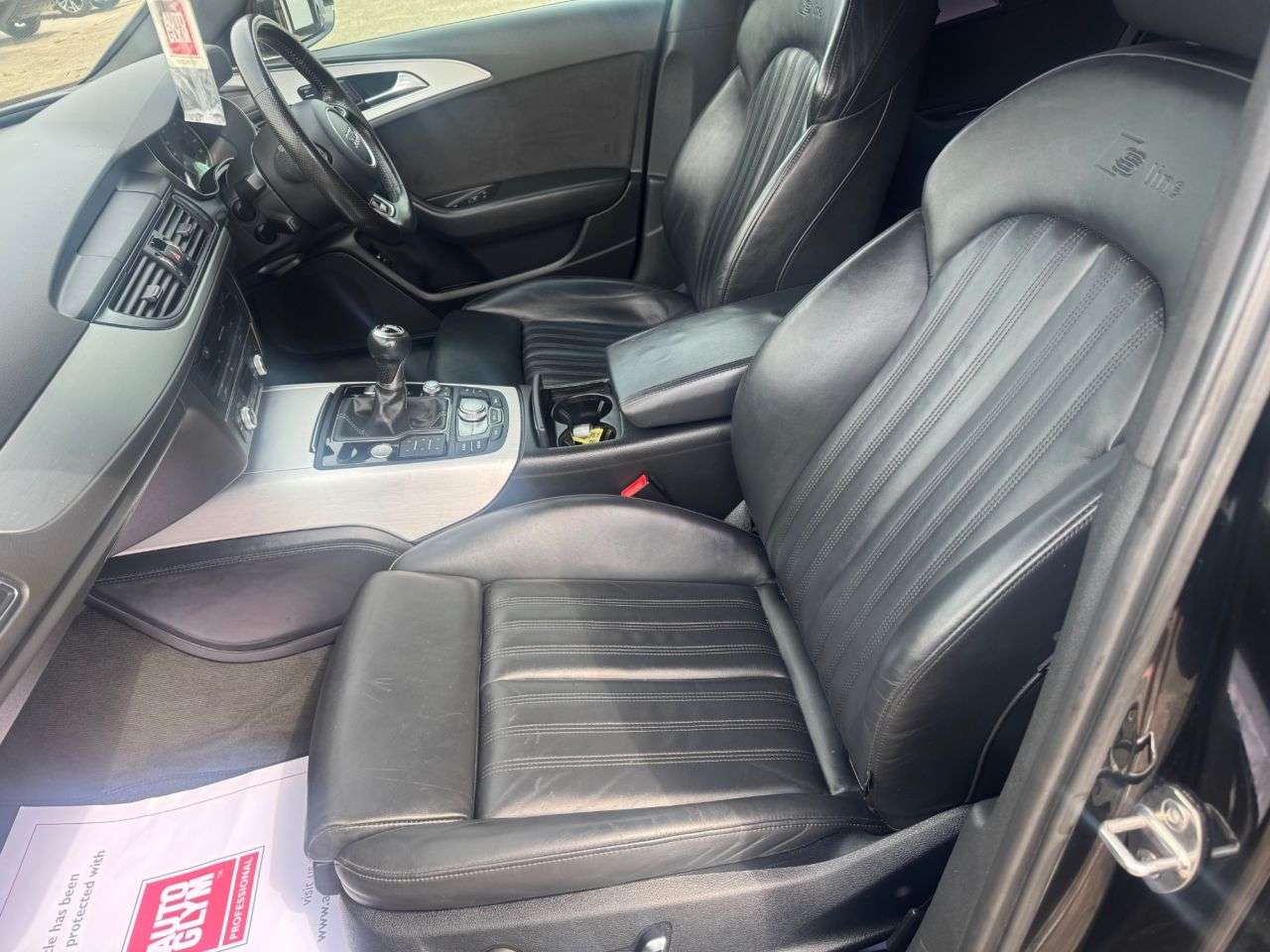 2017 AUDI A6 SALOON 2017 AUDI A6 SALOON