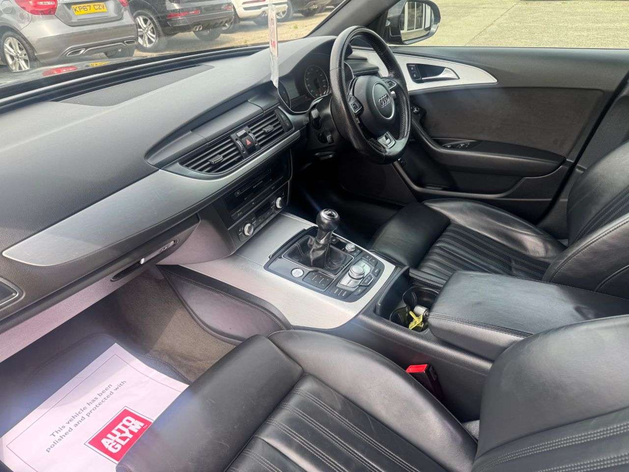 2017 AUDI A6 SALOON 2017 AUDI A6 SALOON