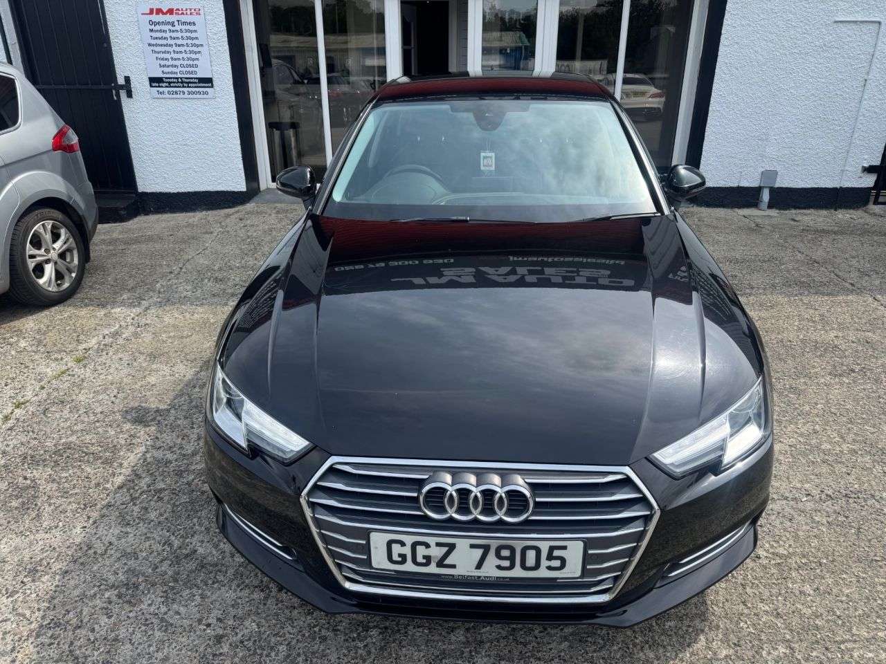 A 2017 AUDI A4 2.0 TDI ultra SE Saloon 4dr Diesel Manual Euro 6 (s/s) (150 ps) A 2017 AUDI A4 2.0 TDI ultra SE Saloon 4dr Diesel Manual Euro 6 (s/s) (150 ps)
