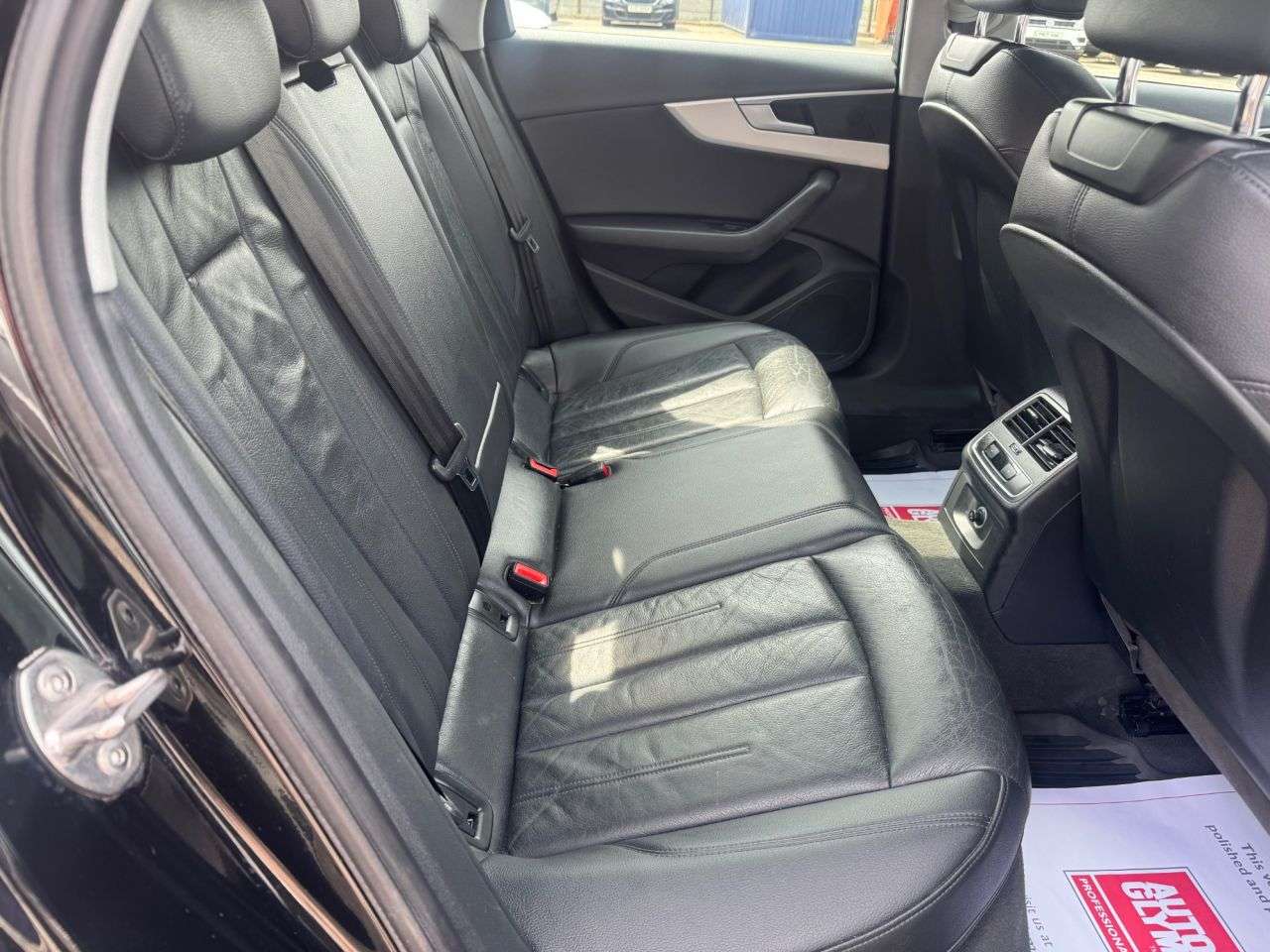 2017 AUDI A4 2017 AUDI A4