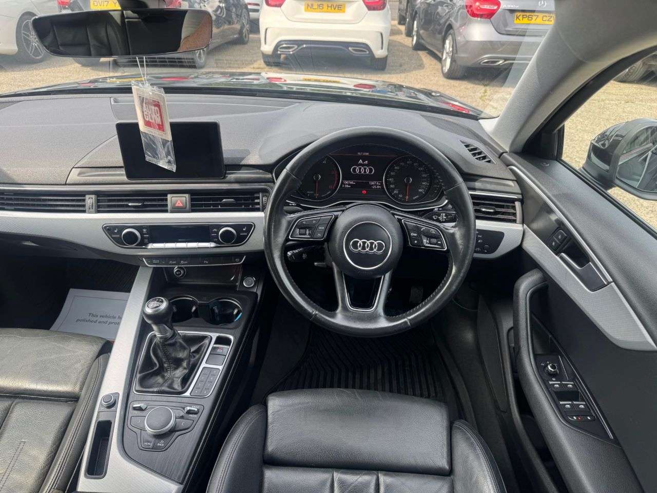 2017 AUDI A4 2017 AUDI A4