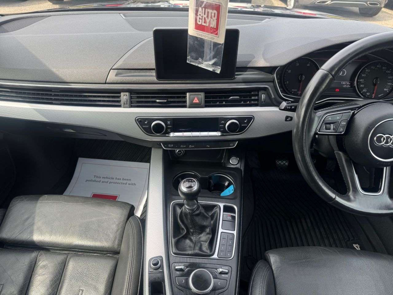 2017 AUDI A4 2017 AUDI A4