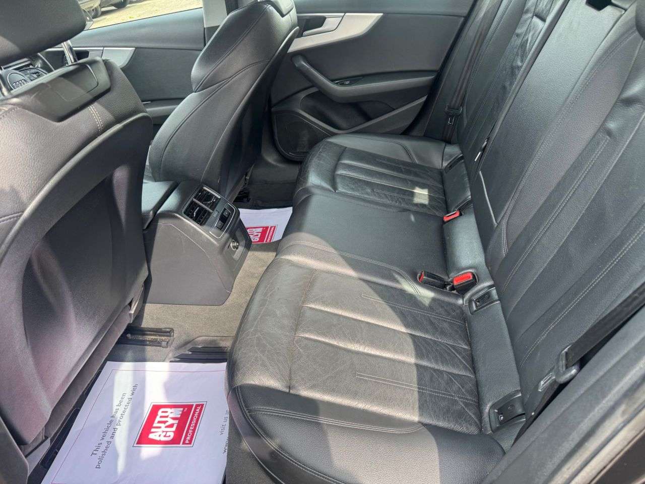 2017 AUDI A4 2017 AUDI A4