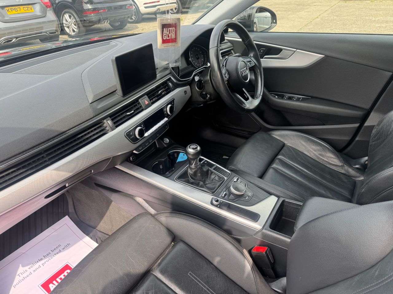 2017 AUDI A4 2017 AUDI A4