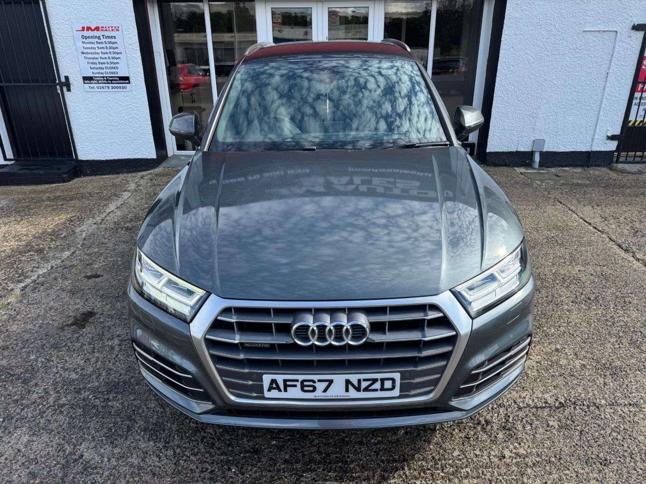 2017 AUDI Q5 2017 AUDI Q5