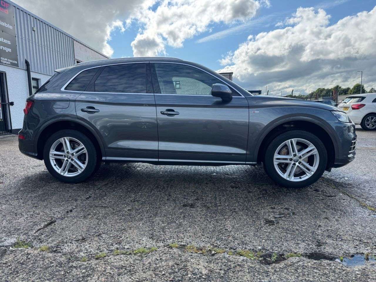 2017 AUDI Q5 2017 AUDI Q5