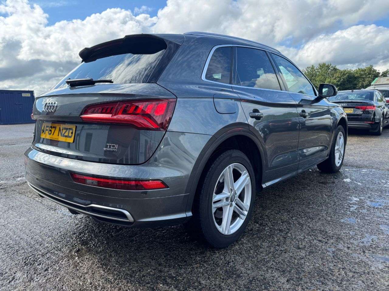 2017 AUDI Q5 2017 AUDI Q5