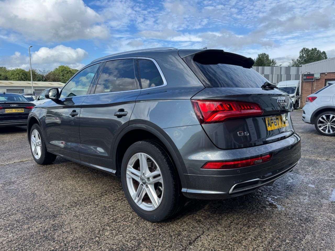 2017 AUDI Q5 2017 AUDI Q5