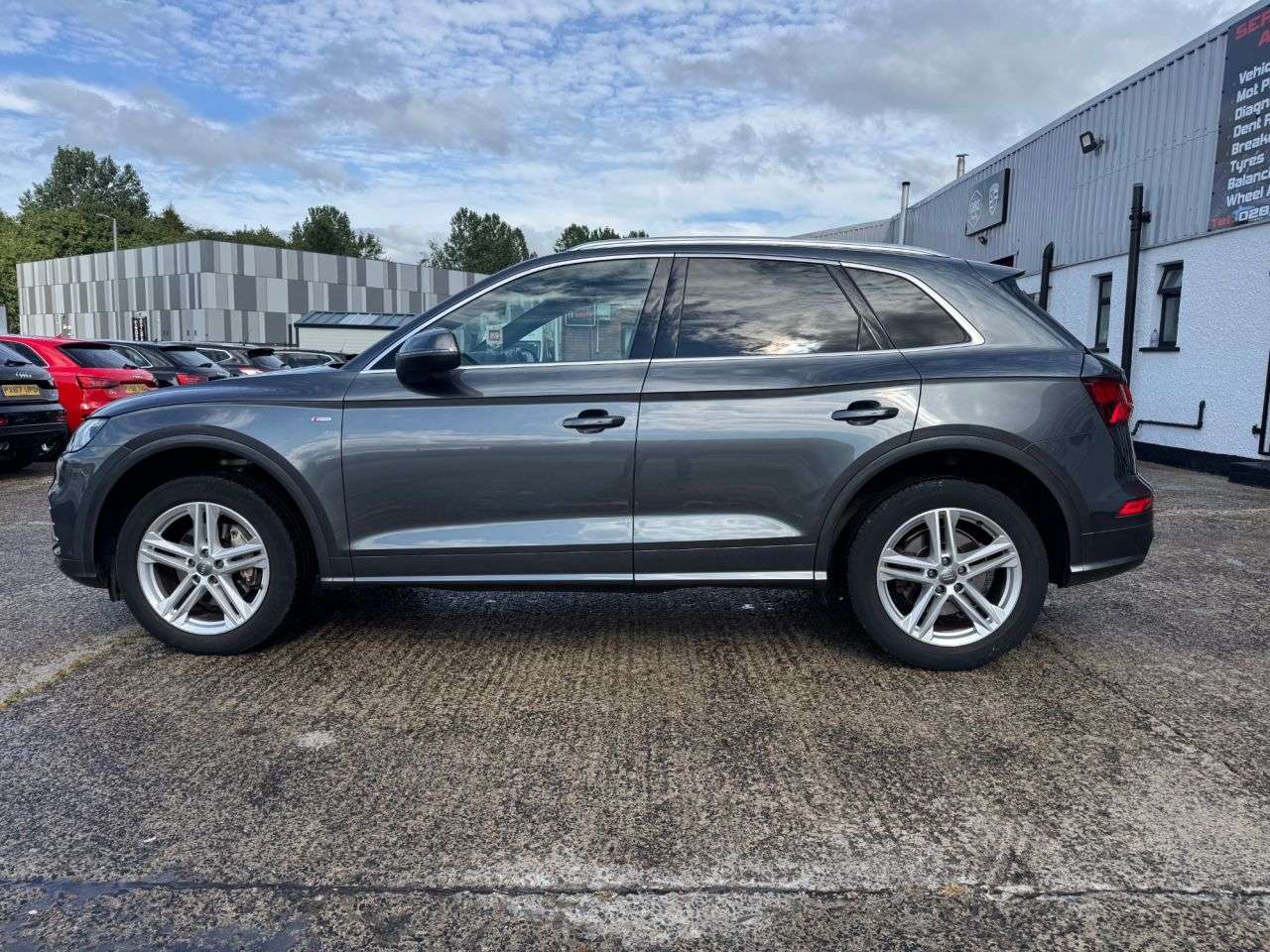 2017 AUDI Q5 2017 AUDI Q5